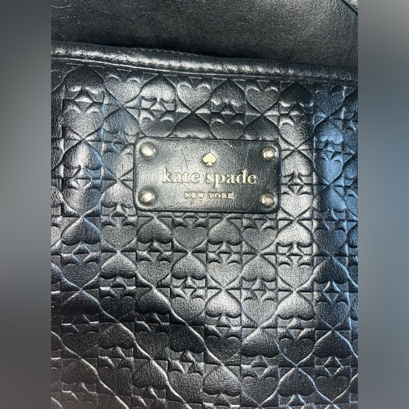 PENN PLACE EMBOSSED MARGARETA kate spade work tote - Picture 9 of 12